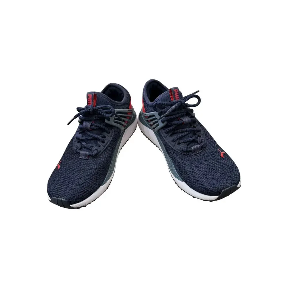 PUMA Pacer Future Sneakers Peacoat Burnt Red Men’s 7.5 Style 380367-21